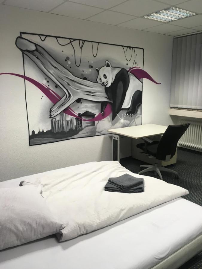 Hostel Hamm By Geronimo Eksteriør bilde