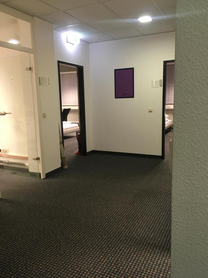 Hostel Hamm By Geronimo Eksteriør bilde